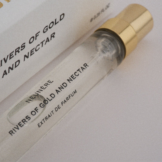 Rivers of Gold and Nectar