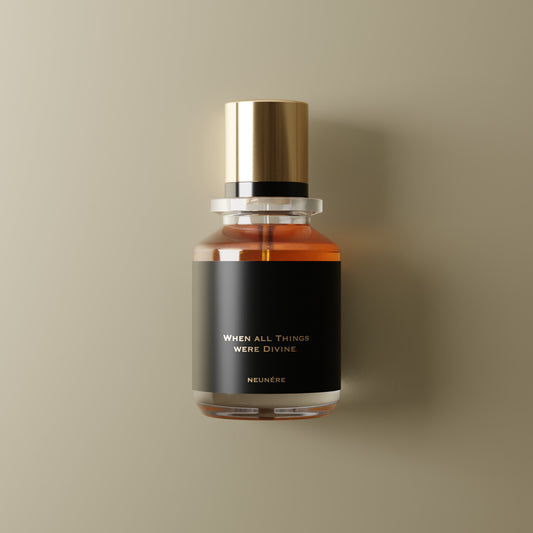 When All Things Were Divine